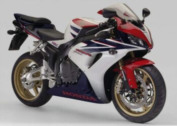 Мотоцикл Honda CBR 1000RR 2007