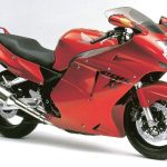 Мотоцикл Honda CBR 1100XX 1997