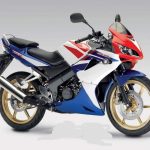 Мотоцикл Honda CBR 125R 2010
