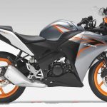 Мотоцикл Honda CBR 125R 2011
