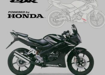 Мотоцикл Honda CBR 150R 2000