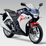 Мотоцикл Honda CBR 250R 2012
