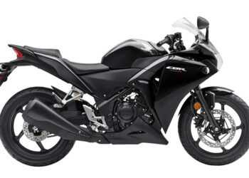 Мотоцикл Honda CBR 250R 2013