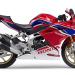 Мотоцикл Honda CBR 250RR 2021