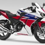 Мотоцикл Honda CBR 300R 2014