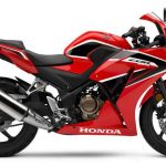 Мотоцикл Honda CBR 300R 2018