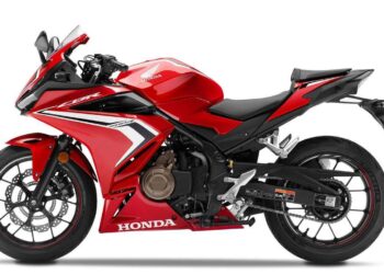Мотоцикл Honda CBR 500R 2019