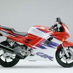 Мотоцикл Honda CBR 600 F2 1994
