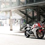 Мотоцикл Honda CBR 600F 2012