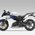 Мотоцикл Honda CBR 600F 2013