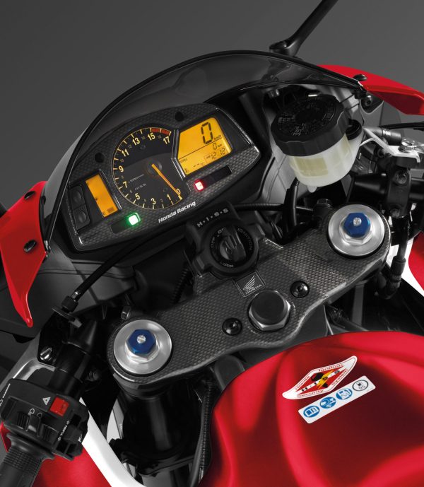 Honda CBR 600 RR 2012