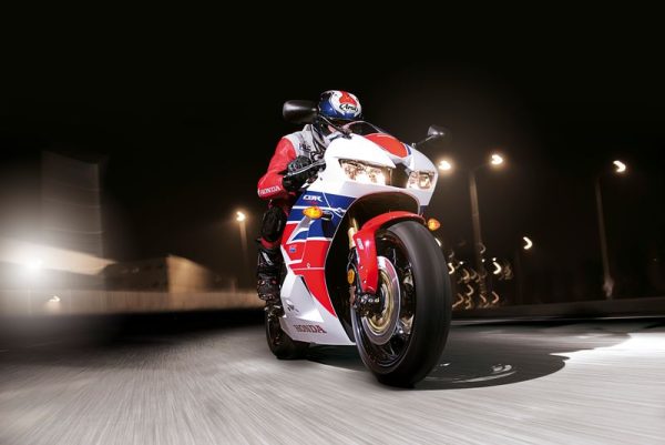 Мотоцикл Honda CBR 600 RR 2013
