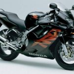 Мотоцикл Honda CBR 600F 2000