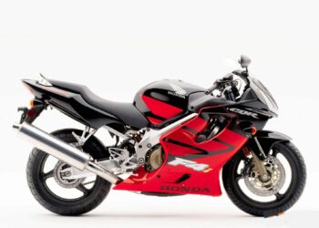 Мотоцикл Honda CBR 600F4i 2004