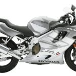Мотоцикл Honda CBR 600F4i 2005