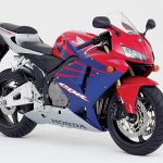 Мотоцикл Honda CBR 600RR 2005