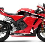 Мотоцикл Honda CBR 600RR 2018