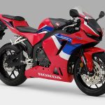 Мотоцикл Honda CBR 600RR 2021