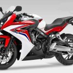 Мотоцикл Honda CBR 650F 2014