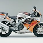 Мотоцикл Honda CBR 900 RR FIRE BLADE 1994