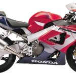 Мотоцикл Honda CBR 900 RR FireBlade 2000