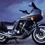 Мотоцикл Honda CBX 1000 B Pro Link 1981