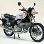 Мотоцикл Honda CBX 1000 1978