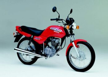 Мотоцикл Honda CG 125 1991