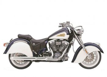 Мотоцикл Indian Chief Deluxe 2001