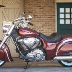 Мотоцикл Indian Chief Classic 2018