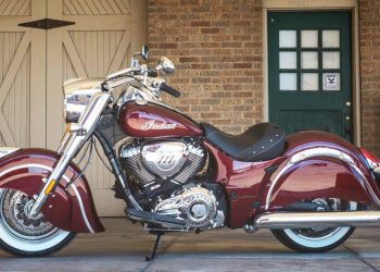 Мотоцикл Indian Chief Classic 2018