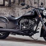Мотоцикл Indian Chief Dark Horse 2018
