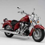 Мотоцикл Indian Chief Standard 2009