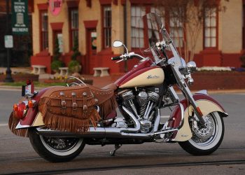 Indian Chief Vintage 2011