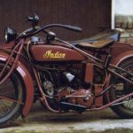 Мотоцикл Indian Chief 1923