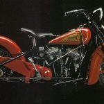 Мотоцикл Indian Chief 1938