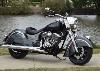 Мотоцикл Indian Chief 2018
