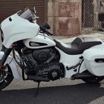 Мотоцикл Indian Chieftain Dark Horse 2018