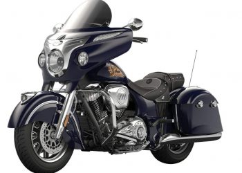 Мотоцикл Indian Chieftain 2014