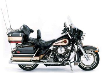Мотоцикл Harley Davidson Classic 85th Anniversary 1988