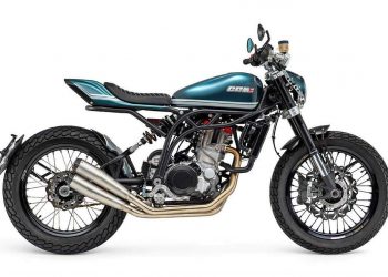Мотоцикл CCM Classic Tracker 2022