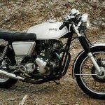 Мотоцикл Norton Commando 750 Fastback MKII 1972