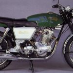 Мотоцикл Norton Commando 750 Fastback 1968