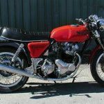 Мотоцикл Norton Commando 750 Roadster MKII 1972