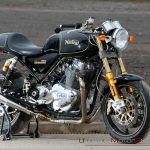 Мотоцикл Norton Commando 961SE 2010