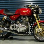 Мотоцикл Norton Commando 961Sport 2010