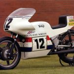 Мотоцикл Norton Commando J PS 750 1972