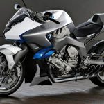 Мотоцикл BMW Concept 6 2010