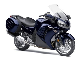 Мотоцикл Kawasaki Concours 14 ABS 2010