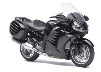 Мотоцикл Kawasaki Concours 14 ABS 2011